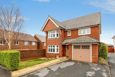 4 bedroom detached house for sale, Parc Llwyn Celyn, Carmarthen SA33