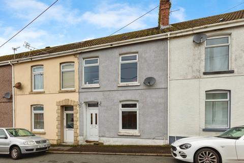Bargoed Terrace, Llanelli SA15