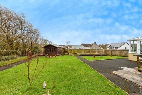 3 bedroom bungalow for sale, Four Roads, Carmarthenshire SA17