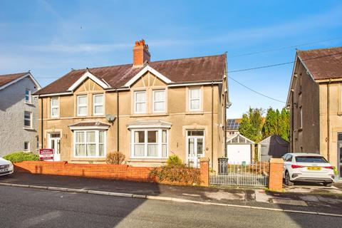 3 bedroom semi-detached house for sale, The Grove, Carmarthenshire SA31