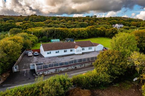 5 bedroom bungalow for sale, Four Roads, Carmarthenshire SA17
