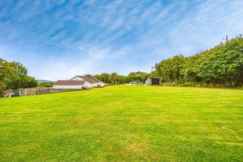 5 bedroom bungalow for sale, Four Roads, Carmarthenshire SA17