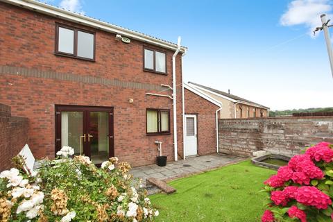 3 bedroom semi-detached house for sale, Ffos Y Cerridden, Nelson, Treharris
