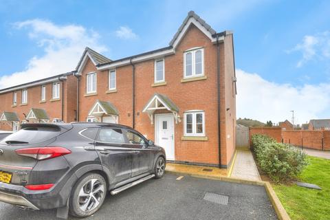 2 bedroom semi-detached house for sale, Locke Row, Woodford Halse, DAVENTRY