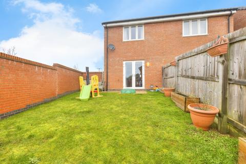 2 bedroom semi-detached house for sale, Locke Row, Woodford Halse, DAVENTRY
