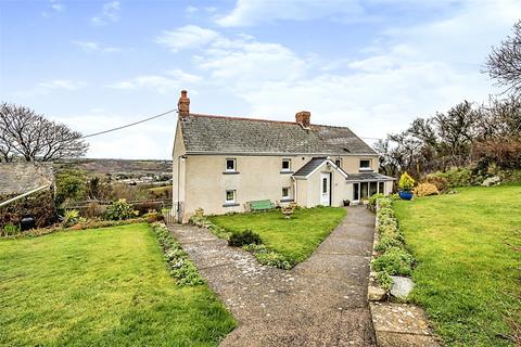 3 bedroom detached house for sale, Maesgwynne Road, Fishguard SA65
