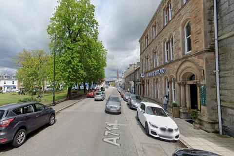 Property for sale, St Mary Street, Tenanted Investment, Kirkcudbright DG6