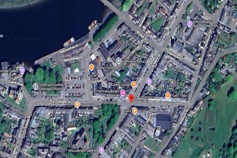 Property for sale, St Mary Street, Tenanted Investment, Kirkcudbright DG6