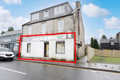 Property for sale, HOT FOOD TAKE AWAY LET INVESTMENT Main Street, Slamannan, Falkirk FK1
