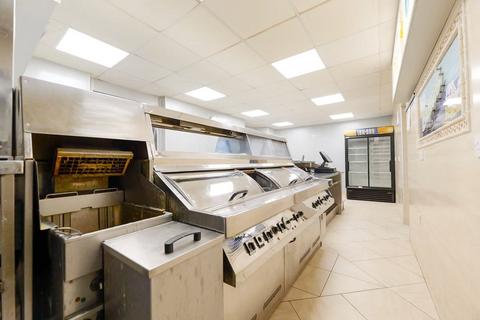 Property for sale, HOT FOOD TAKE AWAY LET INVESTMENT Main Street, Slamannan, Falkirk FK1