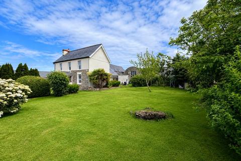 6 bedroom detached house for sale, Fishguard, Pembrokeshire SA65