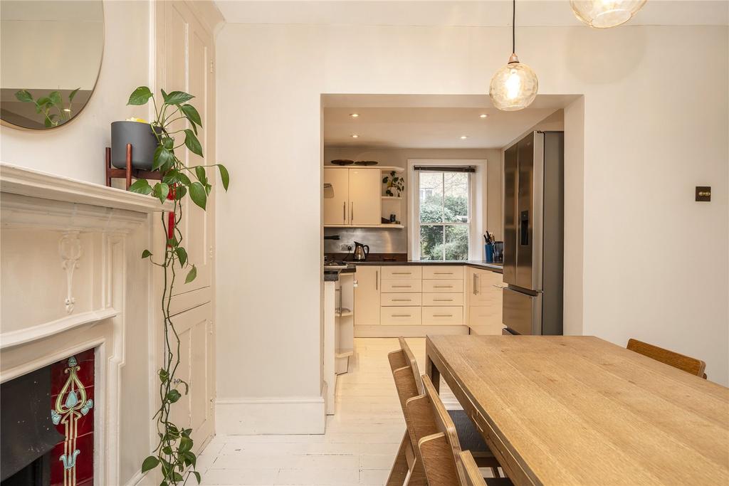 Dining Room/Kitchen