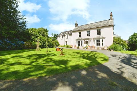 6 bedroom detached house for sale, Fishguard, Pembrokeshire SA65