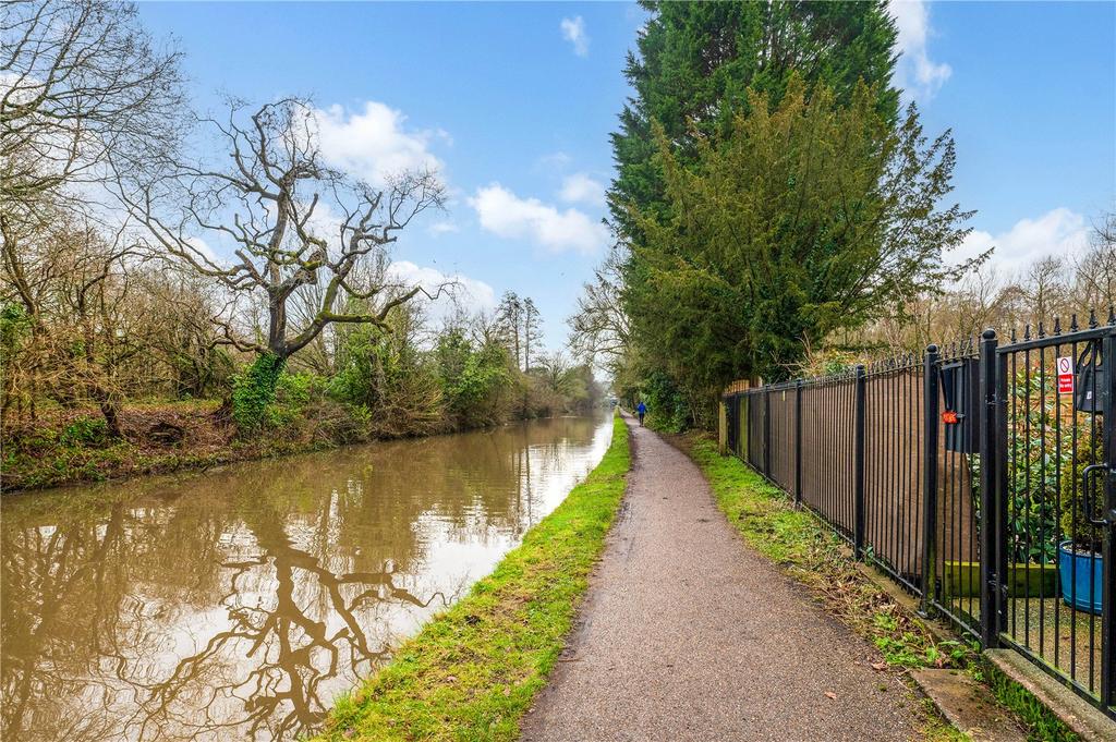 Canal Tow Path