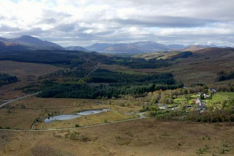 Land for sale, Train Spotting, Spean Bridge, Fort William PH34