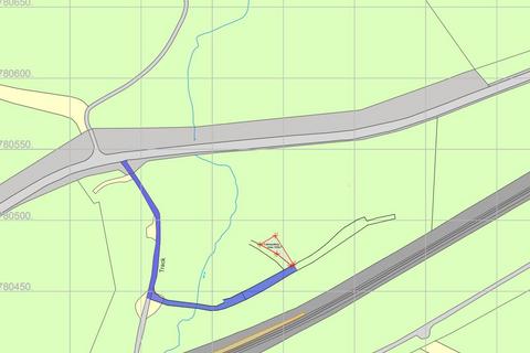 Land for sale, Train Spotting, Spean Bridge, Fort William PH34