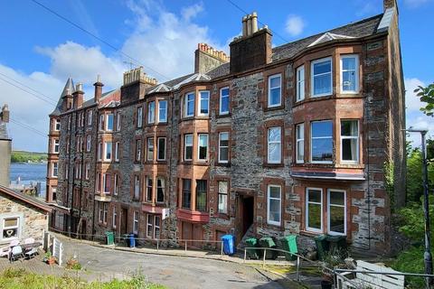 1 bedroom flat for sale, Bishop Terrace Brae, Basement Flat 2, Rothesay, Isle of Bute PA20