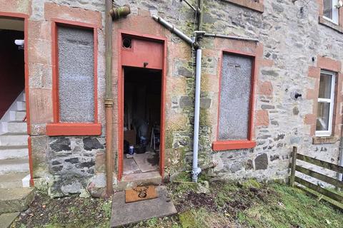 1 bedroom flat for sale, Bishop Terrace Brae, Basement Flat 2, Rothesay, Isle of Bute PA20