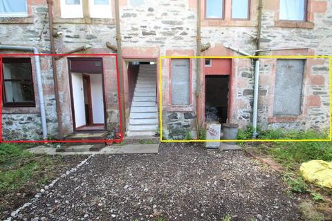 1 bedroom flat for sale, Bishop Terrace Brae, Basement Flat 2, Rothesay, Isle of Bute PA20