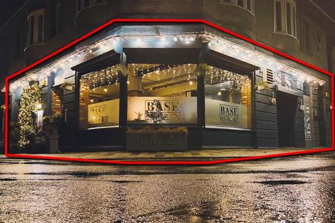 Property for sale, North Street, Base Restaurant, Leven KY8
