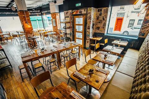 Property for sale, North Street, Base Restaurant, Leven KY8
