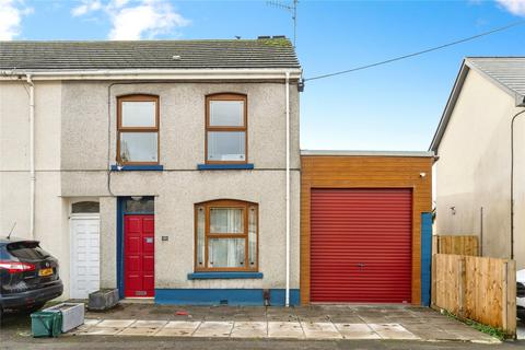 2 bedroom end of terrace house for sale, Culfor Road, Swansea SA4