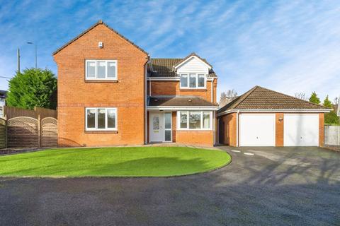 4 bedroom detached house for sale, Clos Benallt Fawr, Pontarddulais SA4
