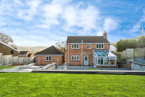 4 bedroom detached house for sale, Clos Benallt Fawr, Pontarddulais SA4