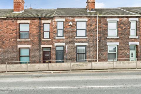 Weeland Road, Knottingley