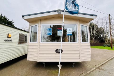 2 bedroom park home for sale, Steeple Bay Holiday Park