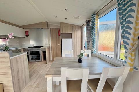2 bedroom park home for sale, Steeple Bay Holiday Park