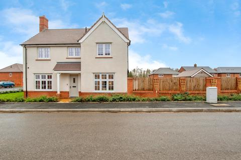 Ox Way, Rushwick, Worcester