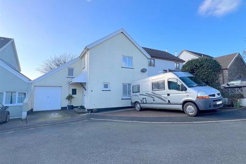 3 bedroom link detached house for sale, Gail Rise, Haverfordwest SA62