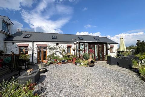 6 bedroom barn conversion for sale, Crundale, Pembrokeshire SA62