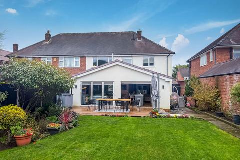 4 bedroom semi-detached house for sale, Dunster Road, Southport PR8