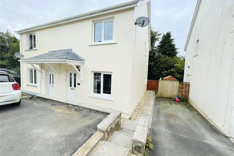 3 bedroom semi-detached house for sale, Tudor Gardens, Haverfordwest SA61