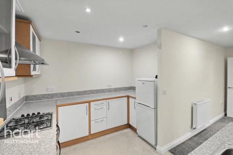 undefined, Loughborough Road, Nottingham