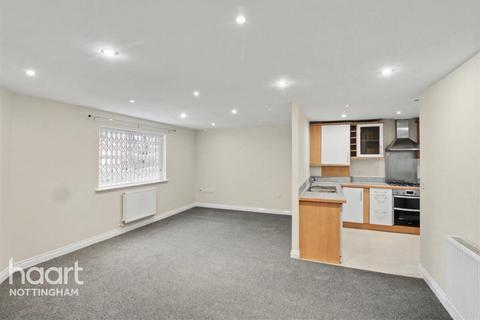 undefined, Loughborough Road, Nottingham