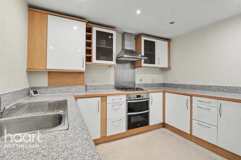 undefined, Loughborough Road, Nottingham