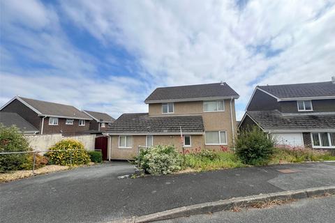4 bedroom detached house for sale, Longfellow Close, Haverfordwest SA61