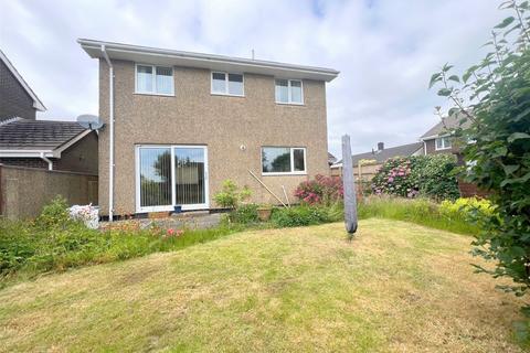 4 bedroom detached house for sale, Longfellow Close, Haverfordwest SA61