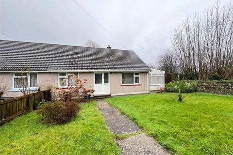 2 bedroom bungalow for sale, Hillcroft, Haverfordwest SA62