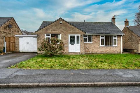 2 bedroom detached bungalow for sale, Wyedale Crescent, Bakewell