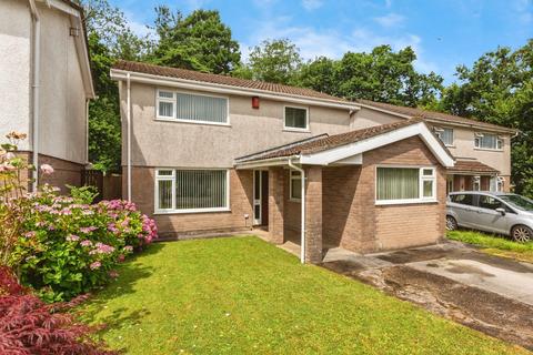 4 bedroom detached house for sale, William Bowen Close, West Glamorgan SA4