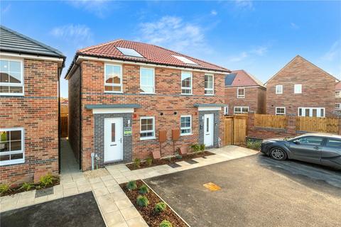 2 bedroom semi-detached house for sale, Len Pick Way, Bourne, PE10