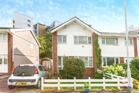3 bedroom semi-detached house for sale, Beaconsfield Way, Swansea SA2