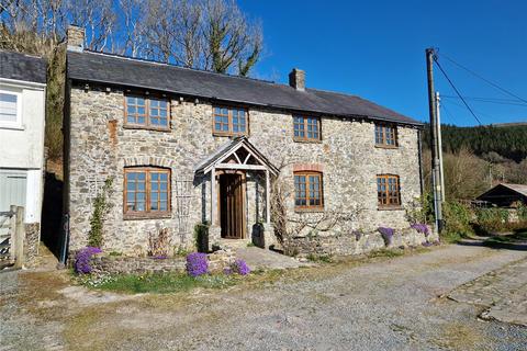 undefined, Rhandirmwyn, Carmarthenshire SA20