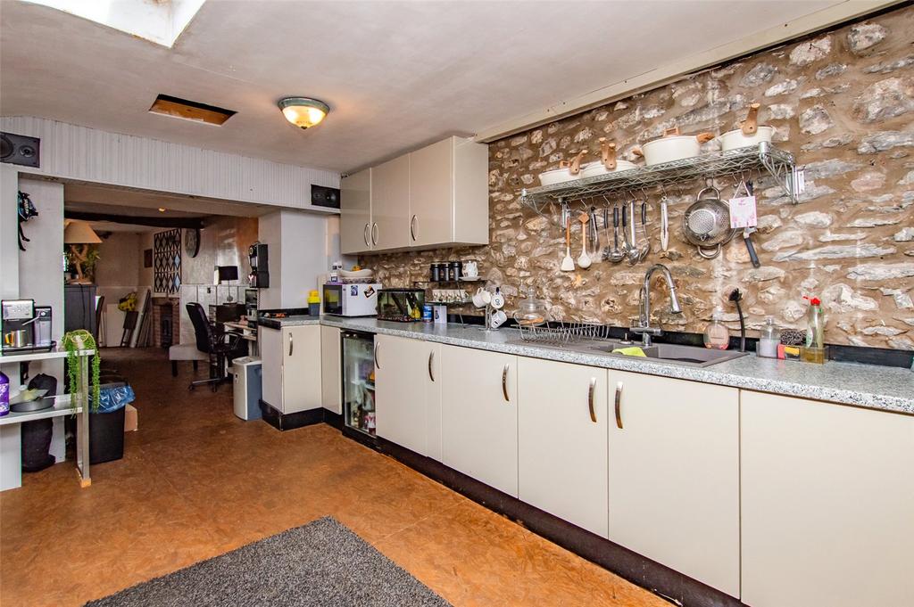 Main Kitchen