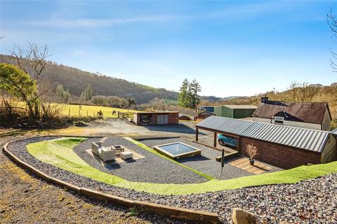 undefined, Cynghordy, Carmarthenshire SA20