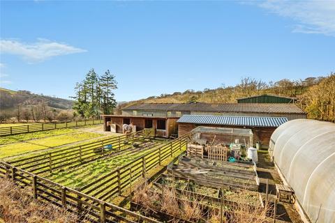 undefined, Cynghordy, Carmarthenshire SA20